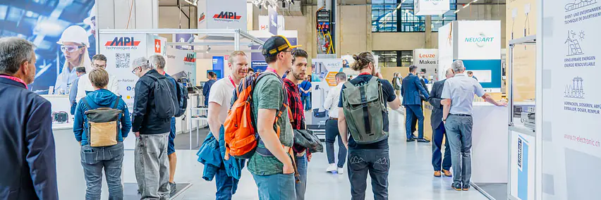 Wichtiger Austausch und zufriedene Ausstellende – die SINDEX zieht ein positives Fazit